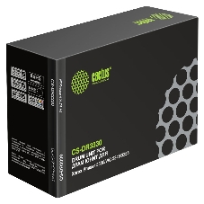 Блок фотобарабана Cactus 101R00555 CS-DR3330 черный ч/б:30000 стр. для Ph 3330/WC 3345/3335 Xerox