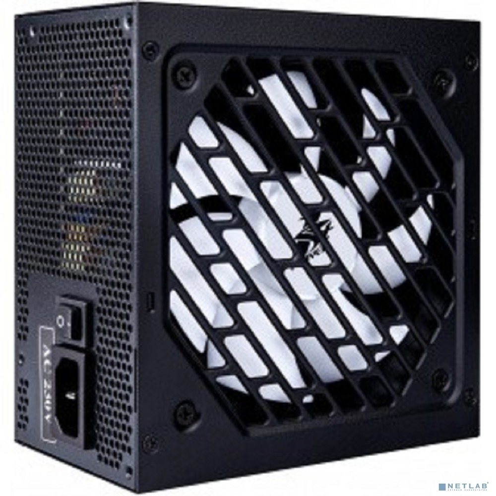 Блок питания 1STPLAYER FK PS-700FK, 700мм, 120мм, черный