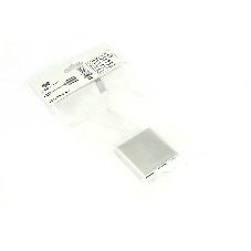 Адаптер Multiport Type-C на USB, HDMI 2.0 Type-С для MacBook, серебристый Адаптер Multiport Type-C на USB, HDMI 2.0 Type-С для MacBook, серебристый