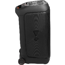 Портативная акустика JBL PartyBox Stage 320 (1.0 2 x 120 Вт, Bluetooth, AUX, USB, 6.3 мм jack, RGb подсветка, IPX4, JBLPBSTAGE320UK)