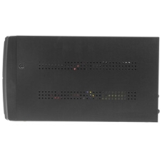 Источник бесперебойного питания ExeGate EP285490RUS SpecialPro UNB-1200.LED.AVR.EURO.RJ.USB 1200VA/750W, LED, AVR, 4 евророзетки, RJ45/11, USB, черный