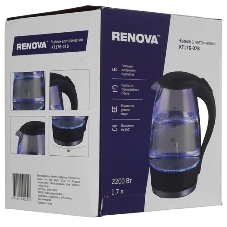 Чайник электрический Renova KT17G-07B