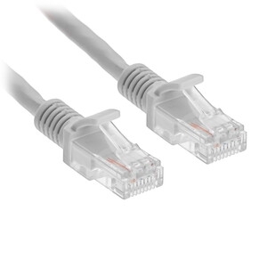 Патч-корд LSZH медный UTP Cablexpert PP30-5M/B cat.5e, 5м, литой, многожильный, синий