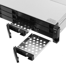 Сетевой RAID-накопитель QNAP TS-1264U-RP-8G