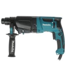 Перфоратор Makita HR2300, SDS-plus, 720 Вт, 2,3 Дж, от сети