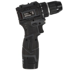Дрель-шуруповерт СТАВР SDD 16BL-2K, 16 В, 2 Ач, 34 Нм, бесщеточный