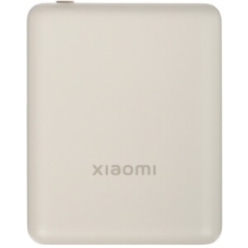 Портативный аккумулятор Xiaomi BHR9333GL 10000mAh PD 33W 3A USB-A/USB-C бежевый