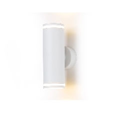 Настенный светильник FW2488/2 WH белый GU10/2 max 12W 170*55*95