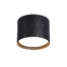 Светильник Ambrella light TN5359 BK черный GX53 D82*60