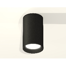 Светильник Ambrella Light XS6323002 SBK черный песок MR16 GU5.3 (C6323, N6102)