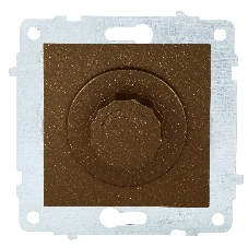 Ovivo Механизм диммера 40-800 вт., мокка, 600-000319-212