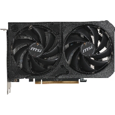 Видеокарта MSI GeForce RTX 5050 8G SHADOW 2X OC, NVIDIA RTX 5050, 8 ГБ GDDR6, 128 бит, PCI-e 5.0, 1xHDMI, 3xDP, 2617 МГц