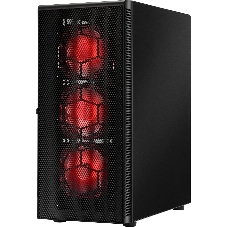 Компьютер Bloody BD-PC CB76T2 TWR i7 14700F (2.1) 32Gb SSD 1Tb RTX 5070 12Gb Windows 11 Home 64 GbitEth 650W черный (RUS) (2141987)
