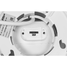 Камера видеонаблюдения Dahua DH-IPC-HDW2449TP-S-LED-0280B-PRO, IP, 4 Мп, 2.8 мм, белая