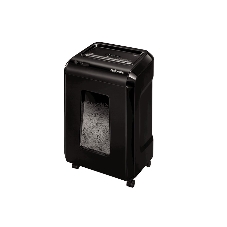 Шредер Fellowes Powershred 92Cs FS-1719301 P-4, 4х38мм, 18лст., 25лтр., уничтожает: скобы, карты, скрепки, CD