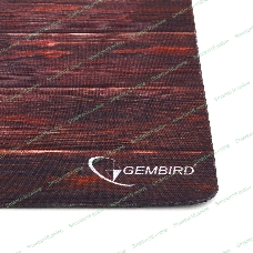 Коврик для мыши Gembird MP-WOOD, рисунок 