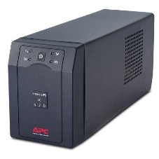 Источник бесперебойного питания APC Smart-UPS SC SC620I/620 ВА/390 Вт/4 x IEC 320 C13 (компьютерная)
