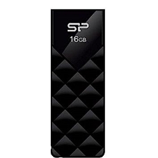 Флешка USB 16Gb Ultima U03 SP016Gb,UF2U03V1K USB 2.0 черный