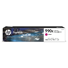 Картридж струйный HP 991X пурпурный PageWide Cartridge