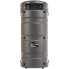 Акустическая система SUPRA SMB-330, 20Вт, с караоке, Bluetooth, FM, USB, черный