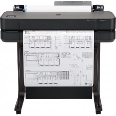 Плоттер струйный HP Designjet T630, A1, цветной, 24