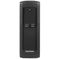 Источник бесперебойного питания CyberPower VP1200EILCD/1200 ВА/720 Вт/USB/RS-232/RJ-11/RJ-45/8xIEC 320 C13 (компьютерный)