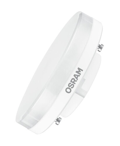 Лампа светодиодная LED Value LVGX5350 6SW/830 230В GX53 10х1 RU OSRAM 4058075581975