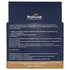 Картридж струйный для принтеров Brother PL-LC1100/LC980BK DCP -145C/165C/195С/375CW MFC-250C/290C/DCP-6690CW Black водн ProfiLine