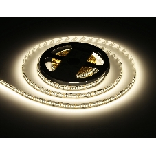 Светодиодная лента Ambrella light GS1402 2835 240Led/ 17W m/ 12V IP20 4500K/ 5000*10*1.2mm (2 конт.)