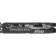 Видеокарта MSI GeForce RTX 5050 8G SHADOW 2X OC, NVIDIA RTX 5050, 8 ГБ GDDR6, 128 бит, PCI-e 5.0, 1xHDMI, 3xDP, 2617 МГц