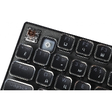 Клавиатура проводная GMNG GG-KB815X (1913914), USB, черный + белый