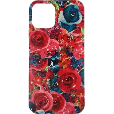 Чехол (клип-кейс) Gresso Air для Apple iPhone 12/12 Pro прозрачный/рисунок gr17aaae9072