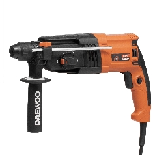 Перфоратор Daewoo DAH 820, SDS-plus, 820 Вт, 3 Дж, от сети