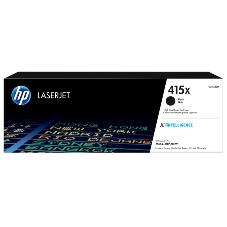 Картридж лазерный HP 415X W2030X черный для HP LJ M454/MFP M479 (7500 стр.)
