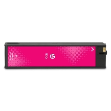 Картридж струйный HP 991X пурпурный PageWide Cartridge