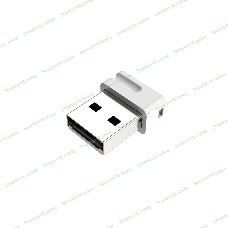 Флешка USB Netac U116 (NT03U116N-032G-20WH), 32Gb, USB 2.0, R/W 70/30, белый