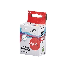 Картридж струйный Sakura C13T26704010 (267 Colour) для Epson, триколор, 11,4 мл., 200 к.