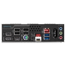 Материнская плата Gigabyte B850M GAMING X WIFI6E/WF6E, Socket AM5, AMD B850, 4xDDR5, 4xSATA, 2xM.2, 1xPCI-E 5.0 x16, 1xPCI-E 3.0 x4, 1xHDMI, 2xDP, 1x 2.5Gb LAN, 1xUSB-C 3.2 Gen 2, 1xUSB-A 3.2 Gen 2, 2xUSB-A 3.2 Gen 1, 4xUSB-A 2.0, 3x3.5 мм, 7.1, Micro-ATX