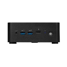 Мини ПК MSI Cubi NUC 1M-052BRU Core 5 120U (1.4) Graphics CR noOS GbitEth WiFi BT 120W черный (936-B0B111-080)