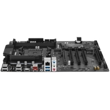Материнская плата Gigabyte B550 EAGLE, AM4, AMD B550, 4xDDR4, 4xSATA, 2xM.2, 1xPCIe 4.0 x16, 4xPCIe 3.0 x16, 1xHDMI, 1x 1Gb LAN, 1xUSB-C 3.2 Gen 1, 1xUSB-A 3.2 Gen 2, 2xUSB-A 3.2 Gen 1, 4xUSB-A 2.0, 3x3.5 мм, 7.1, ATX