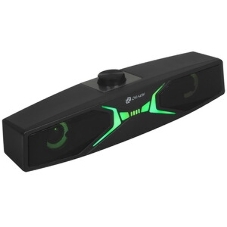 Саундбар Оклик OK-502S 2.0 6Вт черный