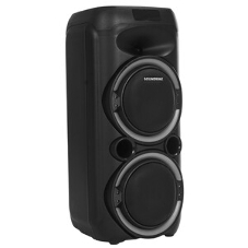 Портативная колонка Soundmax SM-MS4101 черный