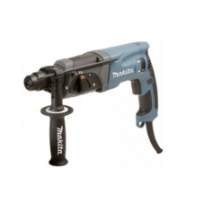 Перфоратор Makita HR2470, SDS-plus, 780 Вт, 2,4 Дж, от сети