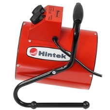 Тепловентилятор HINTEK TP-03220 серый, 30 м², 3000 Вт