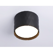 Светильник Ambrella light TN5359 BK черный GX53 D82*60