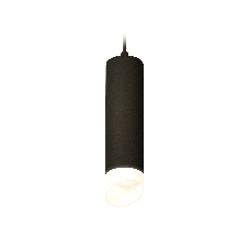 Светильник Ambrella Light XP6356004 SBK/FR черный песок/белый матовый MR16 GU5.3 (A2302, C6356, N6256)