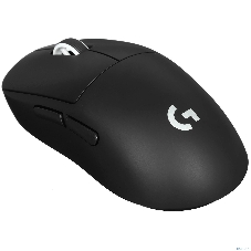 Мышь Logitech Mouse G PRO X SUPERLIGHT 2c compact wireless gaming Black Retail