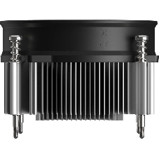Устройство охлаждения (кулер) PcCooler R95-I черный 95мм алюминий+медь 2800rpm 31.2db 4-pin 95W 60мм