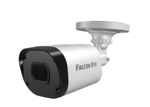 Камера Falcon Eye FE-MHD-B2-25 Цилиндрическая, универсальная 1080P видеокамера 4 в 1 (AHD, TVI, CVI, CVBS) с функцией 