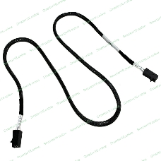 Кабель LSI CBL-SFF8643-10M (LSI00405) 100 см,наконечники: SFF8643(контроллер)-SFF8643(корзина)